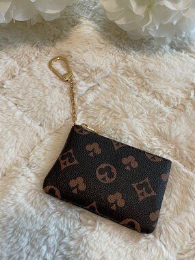 Key Pouch Coin Purse NWT